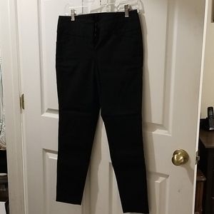 The Limited black stretch dress pants